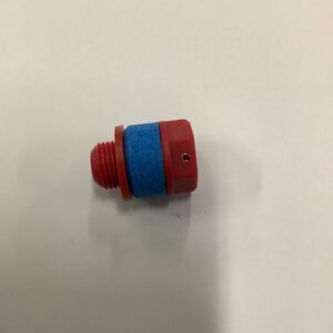 Limiteur de débit d'air