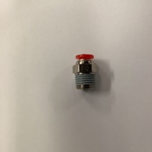 Raccord à visser 1/4 Ø6MM